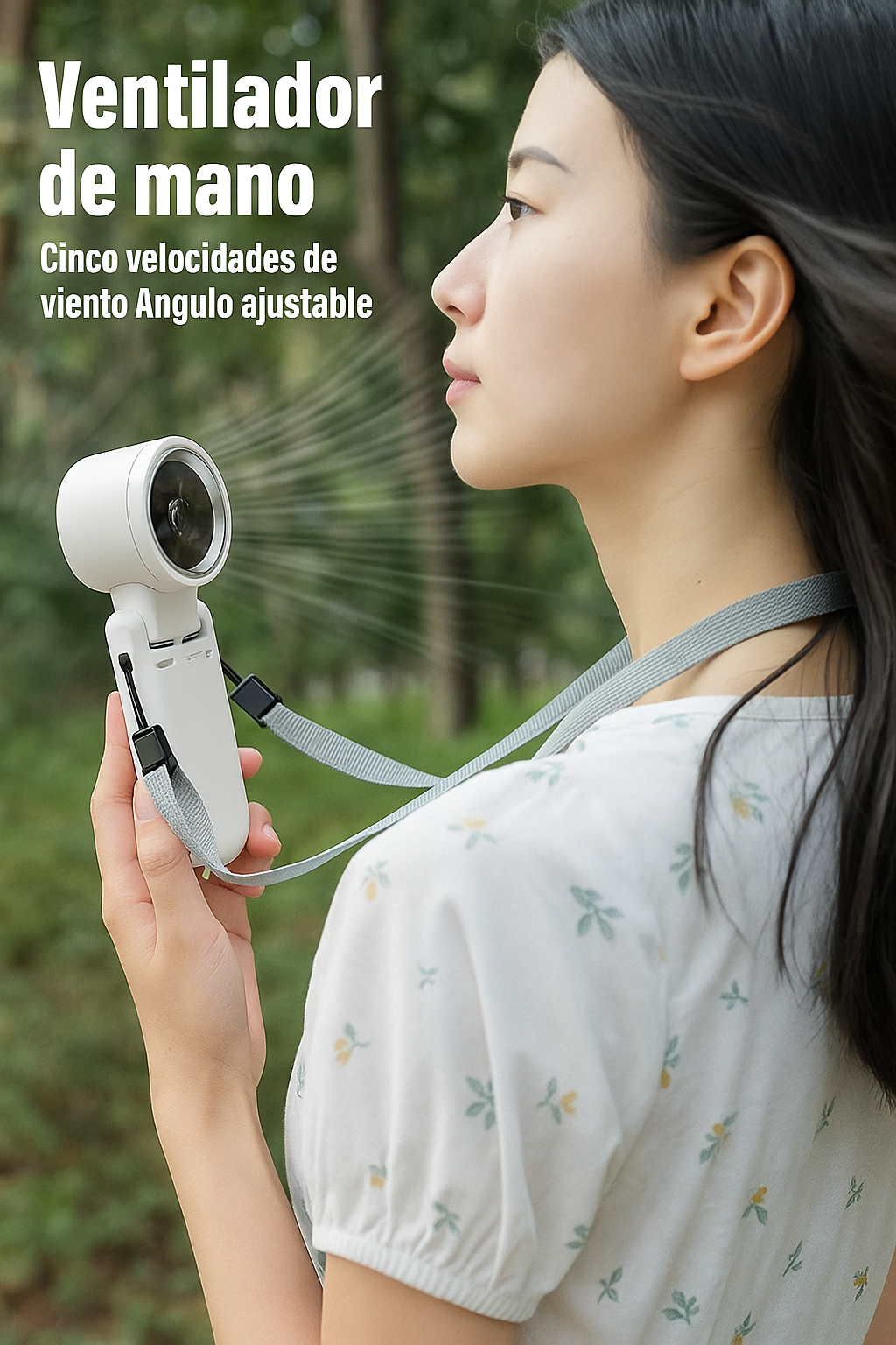 Ventilador Turbo Portátil PlayCool